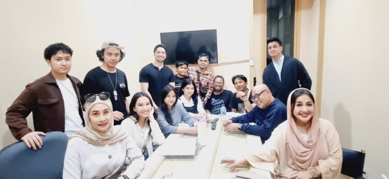 “CINTA TER-ENDAH”  FILM ROMANTIS TERBARU KOLABORASI MEDIAEIGHTPICTURES & HOMELEEPPICTURES