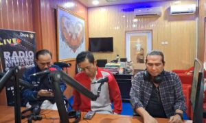 Film Animasi “MERAH PUTIH ONE FOR ALL” Gelar Talkshow Interaktif di Radio Muara 693 AM Jakarta